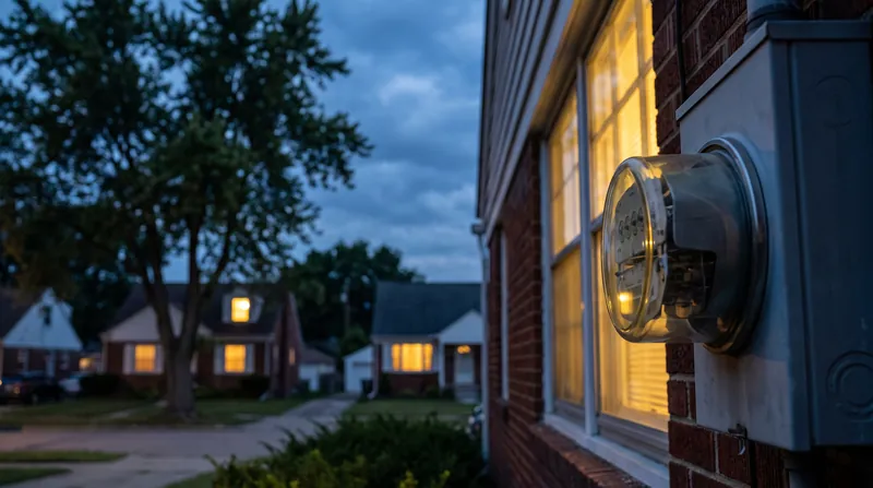 V2G programs compensate homeowners for supplying power during the most expensive evening hours.