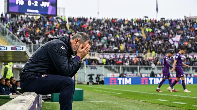 Fabio Grosso's tenure in Florence lasted less than 90 days following a massive summer transfer window.