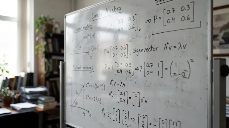 The underlying logic of web search remains a massive linear algebra problem.