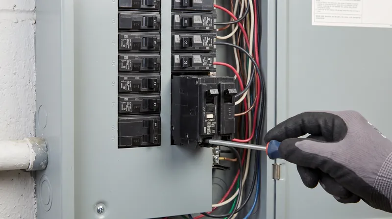 Contractors must now factor $150 to $300 GFCI breaker upgrades into new HVAC installation bids.