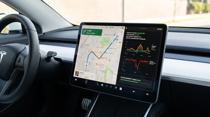 The US Commerce Department rule restricts vehicles utilizing Chinese-developed connected software and telemetry systems.