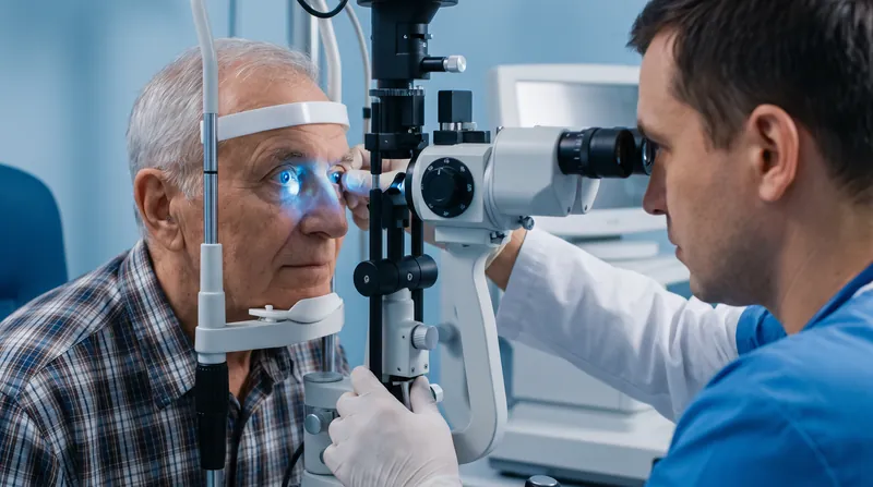 Eye specialists are urging men on daily PDE5 inhibitors to undergo annual dilated eye exams to check for early signs of glaucoma.