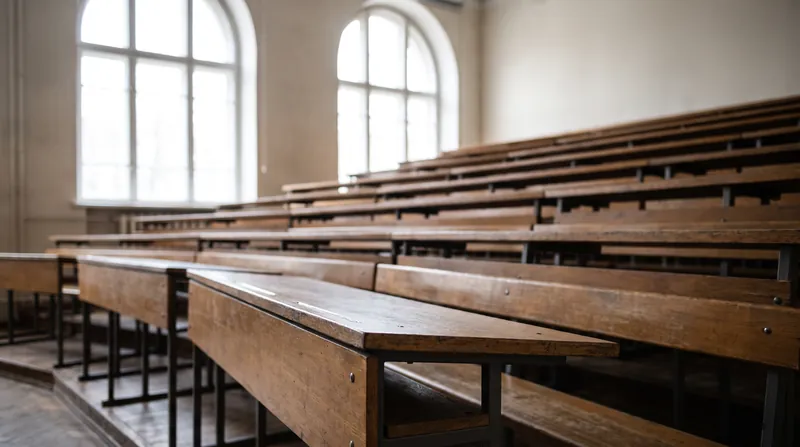 The new enrollment restrictions will take effect for the 2027-2028 academic year.