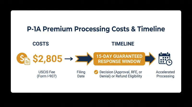 Esports organizations routinely rely on premium processing to ensure players arrive before the season begins.