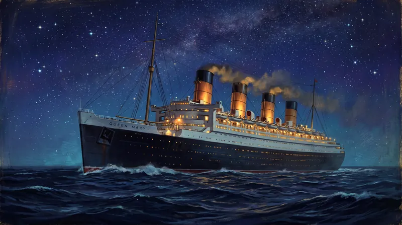 Subrahmanyan Chandrasekhar derived the relativistic mass limit while traveling by ship from India to England in 1930.