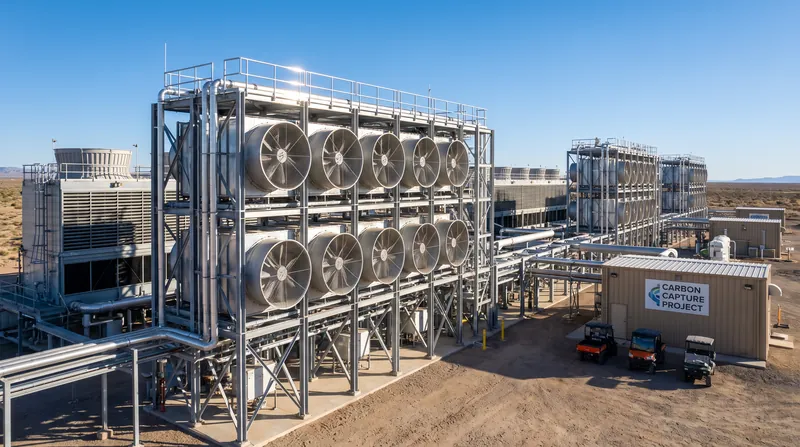 Direct Air Capture facilities are considered fundamentally additional because they have no revenue stream other than selling carbon removal.