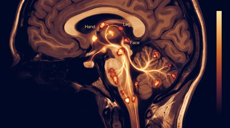 The brain's placebo response is anatomically specific, targeting only the areas where healing is expected.