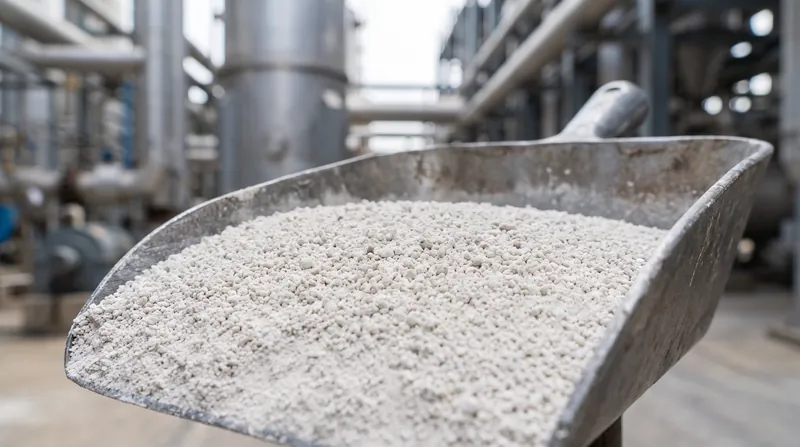 Modern FCC catalysts are fine powders containing 15 to 40 percent crystalline zeolite embedded in a silica-alumina matrix.