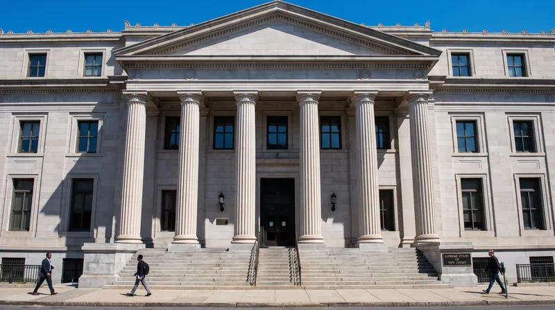 The New Jersey Supreme Court is currently weighing whether to hear a challenge to the state's 1922 ban on fusion voting.