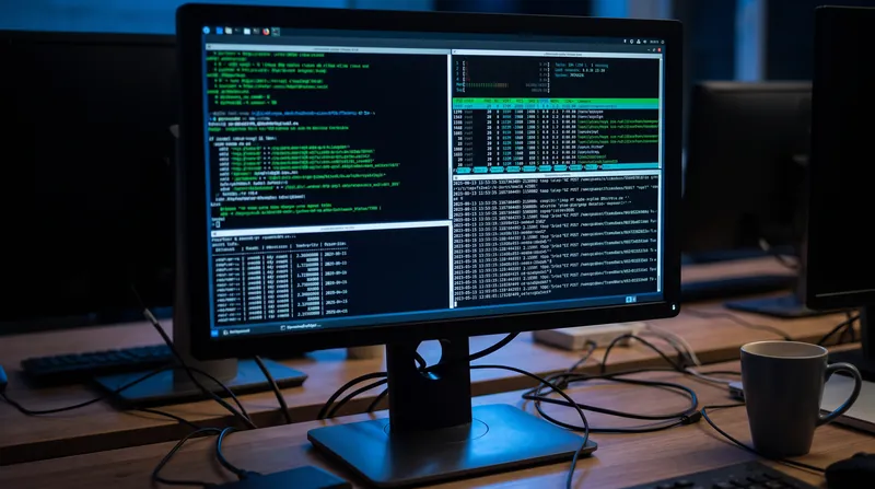 Security teams are now auditing legacy database logs for anomalous library loads that indicate a compromised backup account.