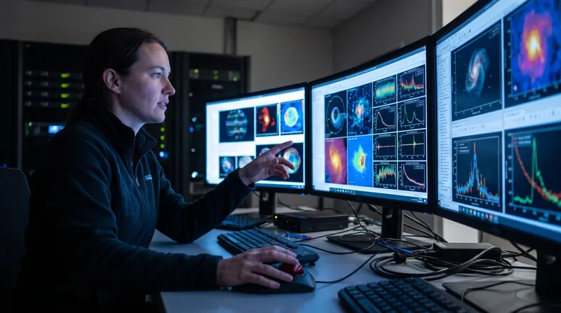 Researchers reanalyzed historic measurements alongside modern surveys to build the unified framework.