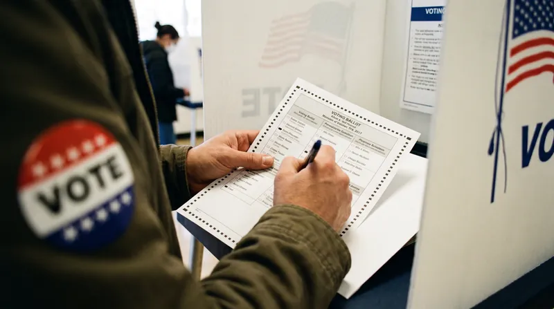 The proposed amendment would have mandated documentary proof of citizenship and photo identification at the polls.
