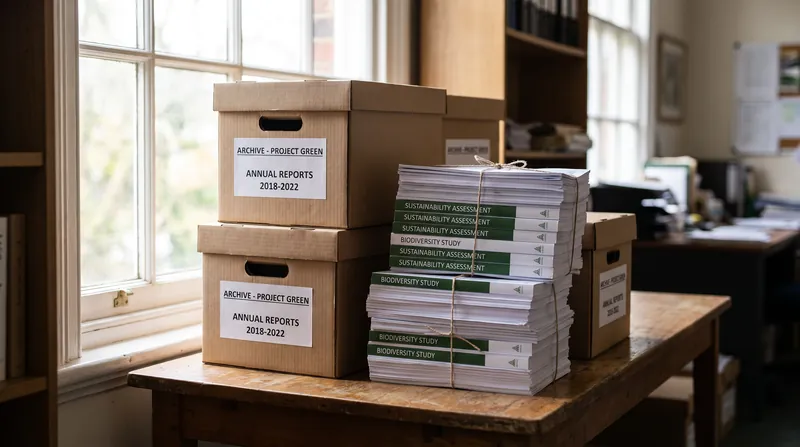 The unsealed archive includes internal memos, environmental testing data, and suppressed drafts of health advisories.