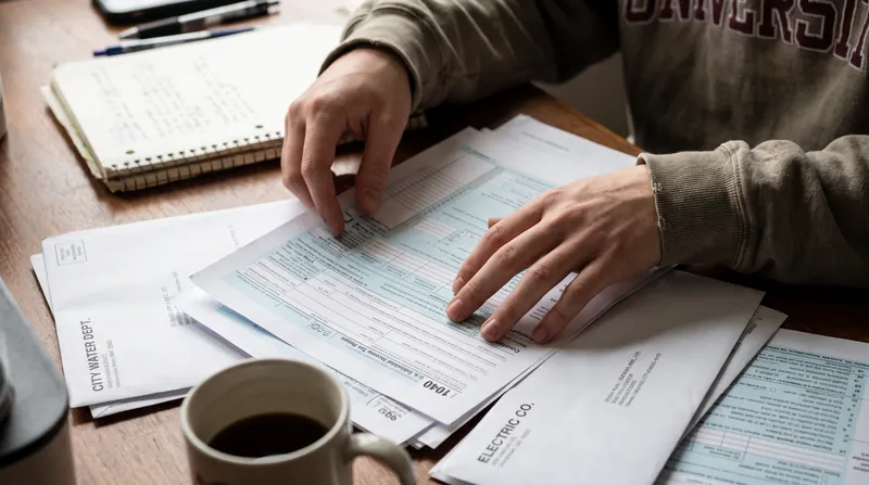 Reclassification requires a formal portfolio of documents proving financial independence and physical presence.