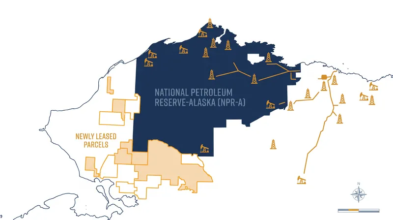 The proposed categorical exclusion would apply to projects located within 25 miles of existing infrastructure or involving winter exploration.