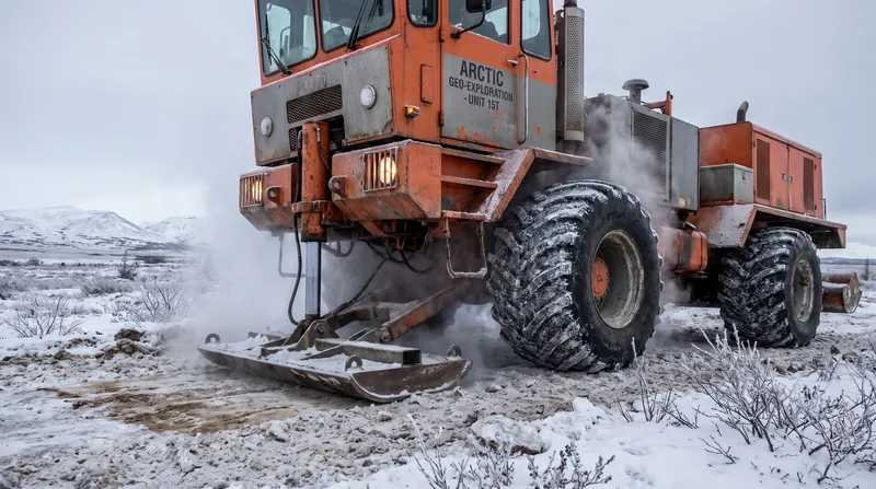 Environmental groups argue that blanket approvals cannot adequately assess the localized impacts of heavy seismic equipment on thawing permafrost.
