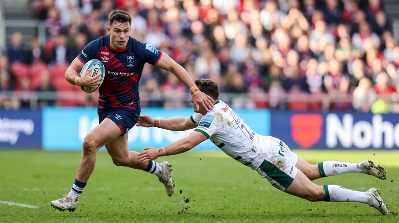 The Pumas stunned the Cheetahs in Bloemfontein to jump into third place.