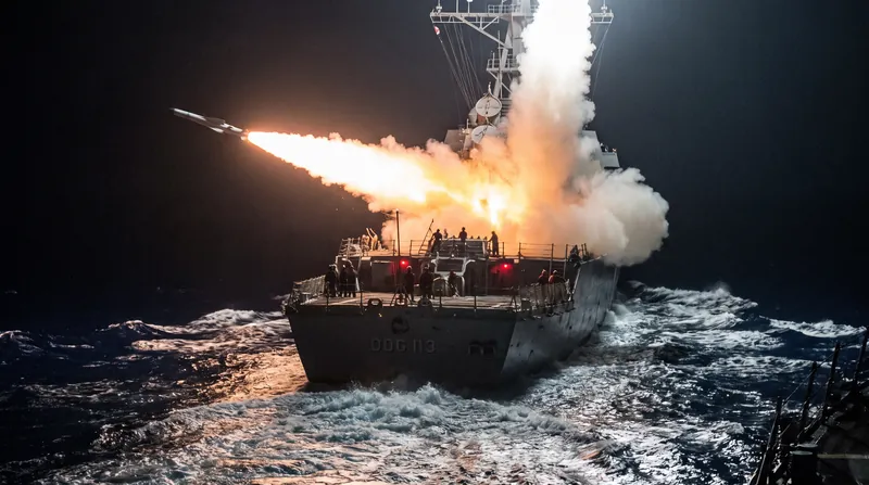 Modern over-the-horizon strikes complicate the 1973 definitions of 'hostilities' and 'armed forces.'