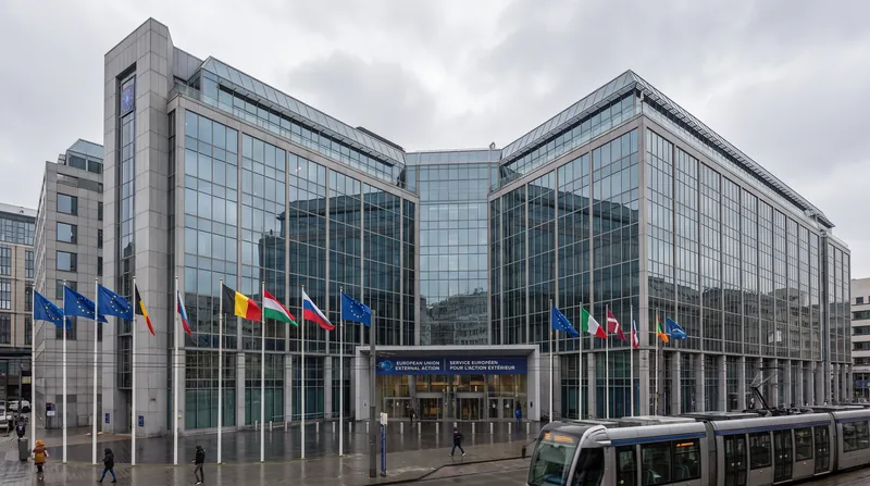 The European Union has demanded an immediate halt to the military escalation.