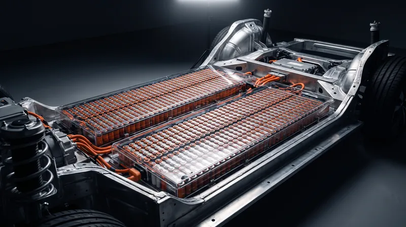 Higher volumetric energy density allows automakers to shrink the physical footprint of the battery pack without sacrificing range.