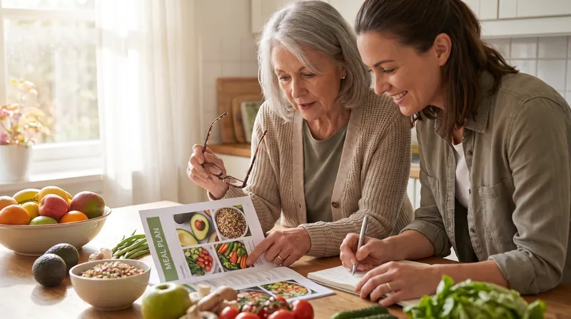 The LatAm-FINGERS trial adapted the MIND diet to feature locally accessible foods, ensuring the nutritional guidelines were practical for participants.