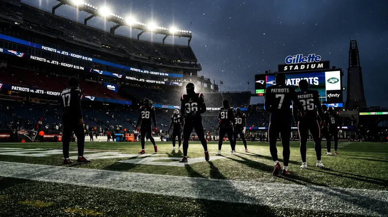 The Patriots prioritized securing their defensive anchor before the regular season intensified.