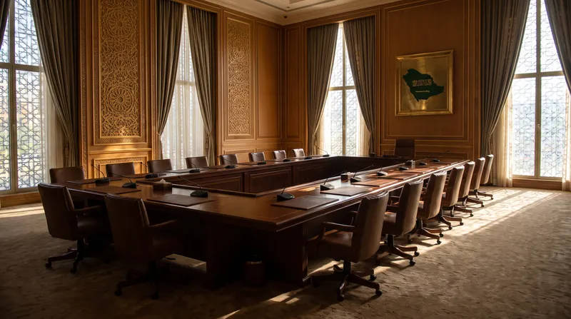 The Allegiance Institution Law requires secret ballot voting to determine the line of succession.