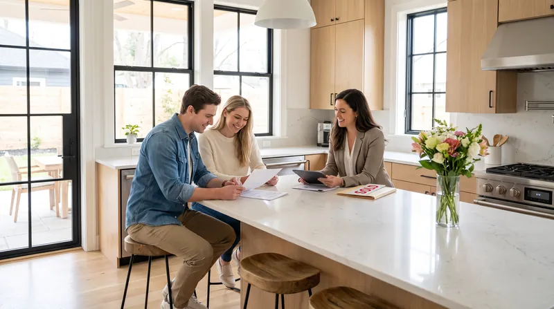 Buyers are pivoting toward new construction to secure lower upfront prices and subsidized financing.