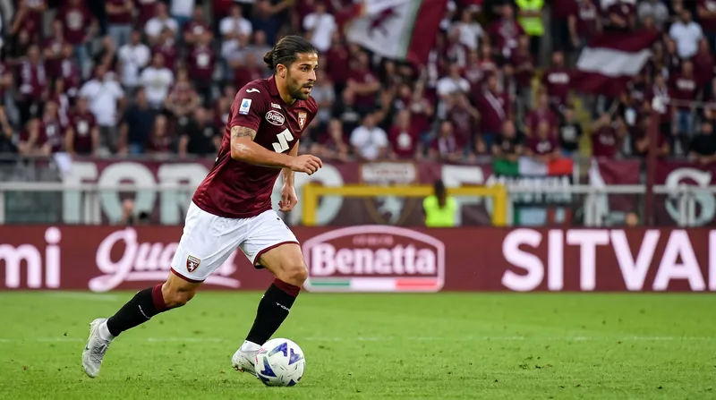Ricardo Rodriguez returns to Torino after a deadline-day move to the Premier League collapsed.