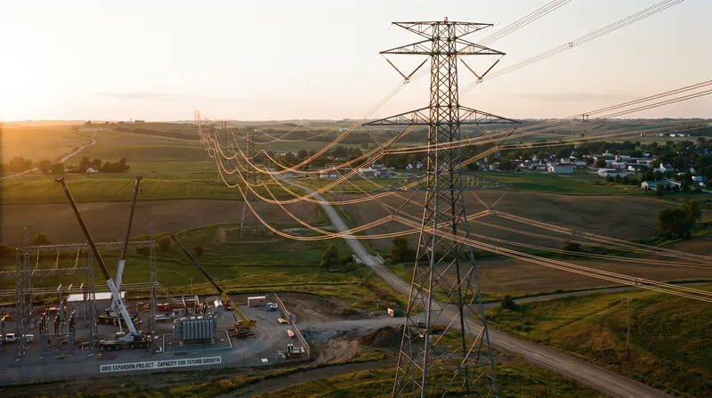The sheer volume of new generation and high-voltage transmission required to serve mega-loads threatens to accelerate retail rate increases.
