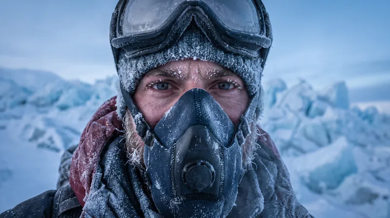 To preserve core temperature and protect the brain, the body rapidly pulls blood away from the extremities, accelerating the risk of severe frostbite.