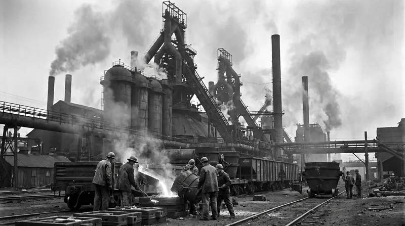 President Harry Truman's attempt to seize 86 American steel mills during a 1952 labor strike triggered the constitutional crisis.