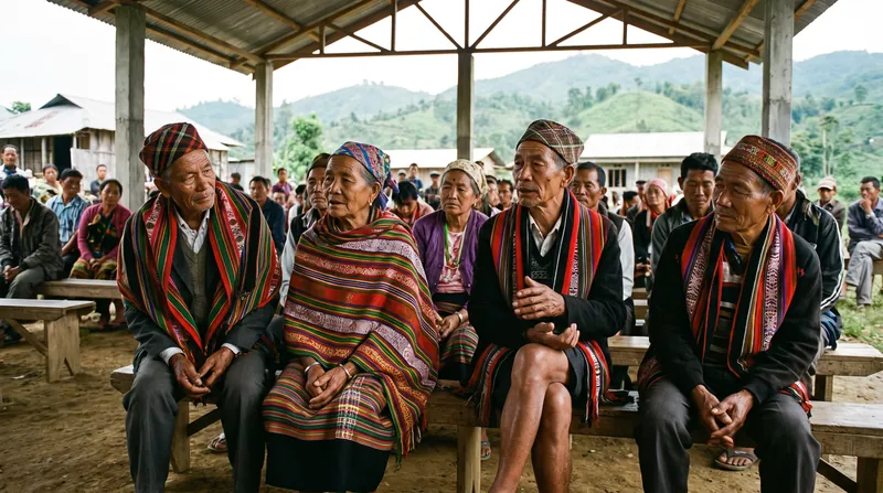 Naga leaders and scholars have spent six years building consensus across tribal councils to ensure a unified approach to the repatriation.