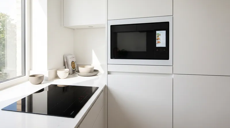 The Matter 1.3 specification expanded the standard's reach into major kitchen and laundry appliances.