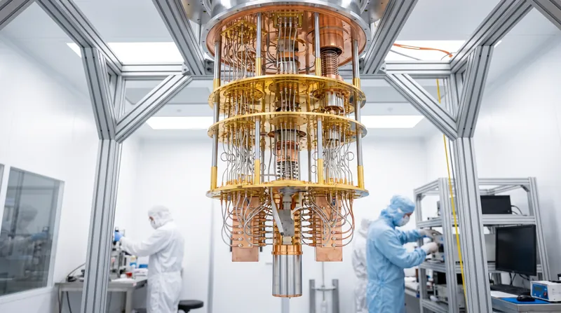 Modern quantum computers must be engineered around the fundamental limits set by the uncertainty principle.