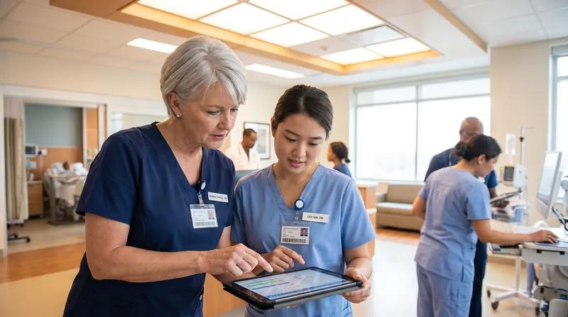 Dr. Patricia Benner adapted the Dreyfus framework for healthcare in 1984, fundamentally changing how hospitals onboard new nurses.