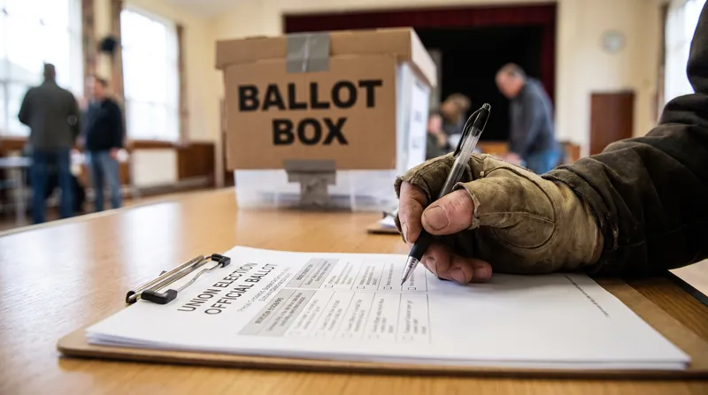 The four-week strike authorization voting window opened on September 9 and will run through October 7.