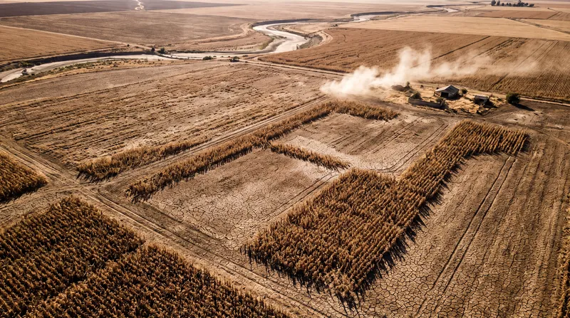 Updated damage functions in the EPA's models account for non-linear agricultural losses driven by extreme heat.