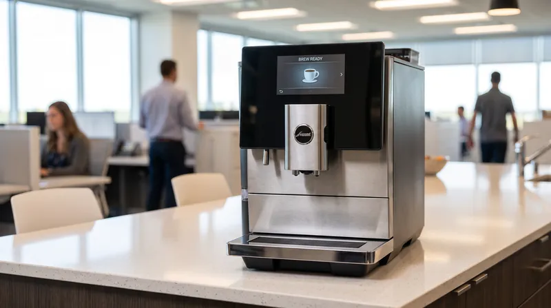 Workplace coffee machines that lack paper filtration systems can deliver high daily doses of diterpenes to regular drinkers.