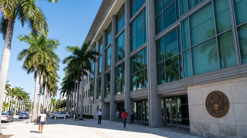 The investigation is now operating through a federal grand jury seated in Florida.