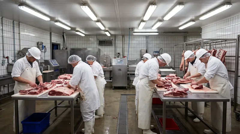 The executive orders aim to expand market access for small and regional meat processors by cutting interstate shipping red tape.