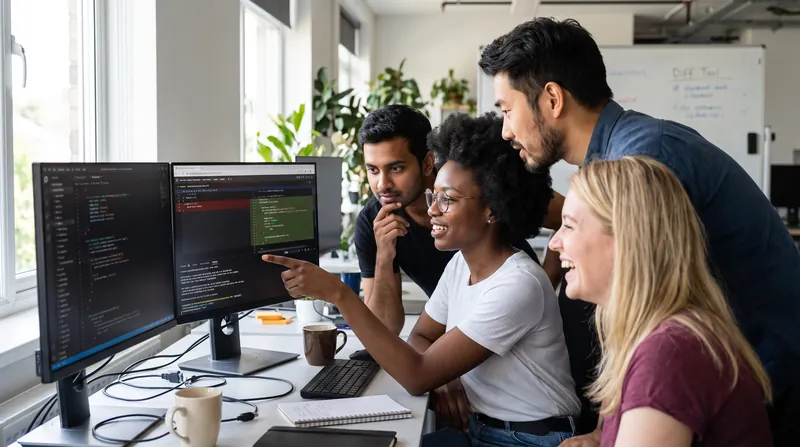 In technology sectors, the absence of interpersonal risk accelerates product discovery and learning behavior.