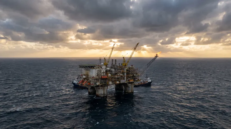 The legal dispute dictates the control of an estimated 11 billion barrels of untapped oil and 190 trillion cubic feet of natural gas beneath the seabed.