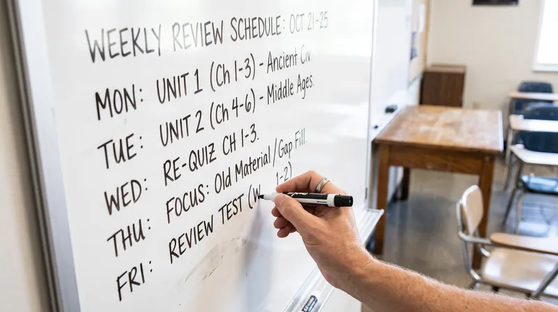 Educators are increasingly building spaced retrieval into daily lesson plans to counter memory decay.
