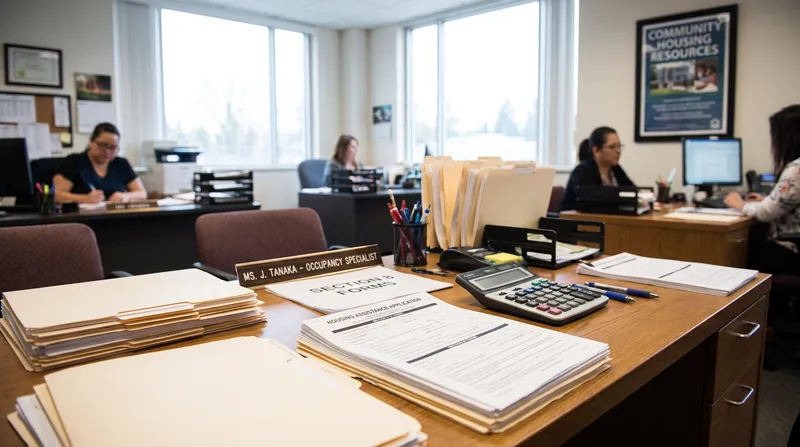 Local housing authorities must apply federal AMI guidelines to their specific regional markets.