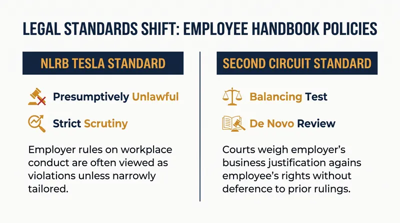 How the Second Circuit's ruling changes the legal standard for workplace dress codes.