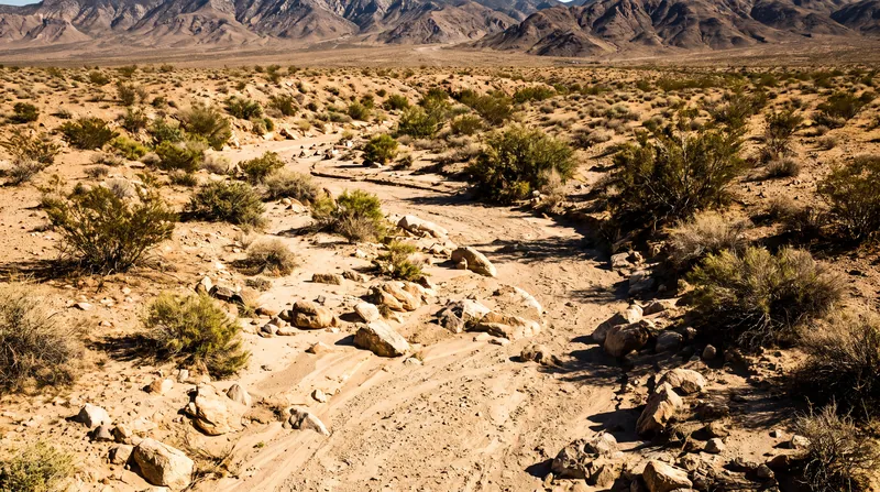 Ephemeral streams, which flow only after precipitation events, would lose federal protection under the new perennial-flow standard.