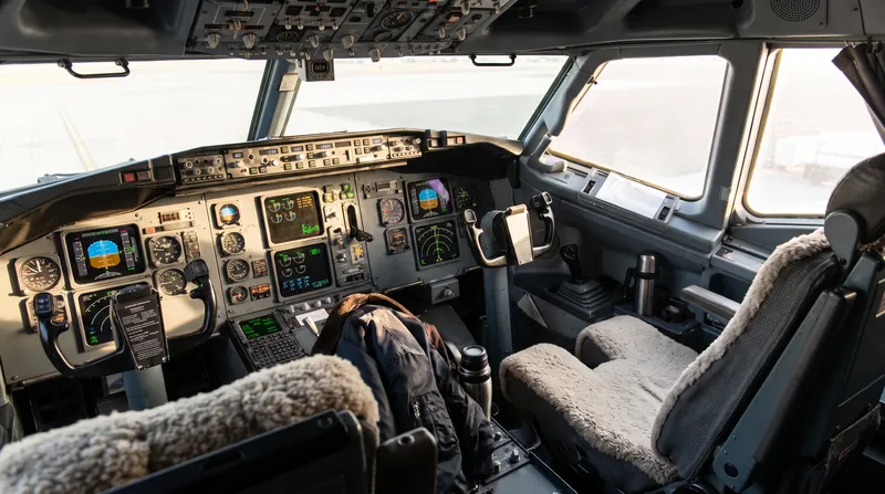 Former pilots allege that 21 Air management discouraged crews from logging mechanical faults and operational concerns into the company's safety software.