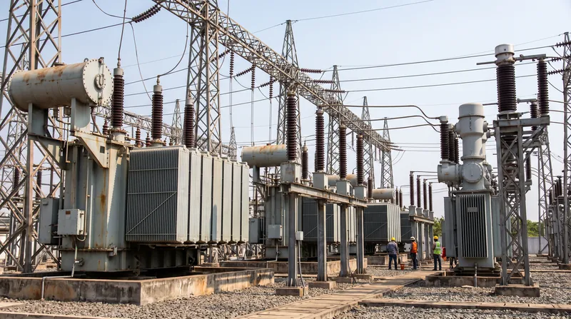 Pushing more power through existing lines requires downstream substation equipment to handle the increased load.