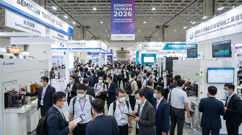The formation of the Silicon Photonics Industry Alliance was a central focus at the SEMICON Taiwan 2026 exhibition in Taipei.